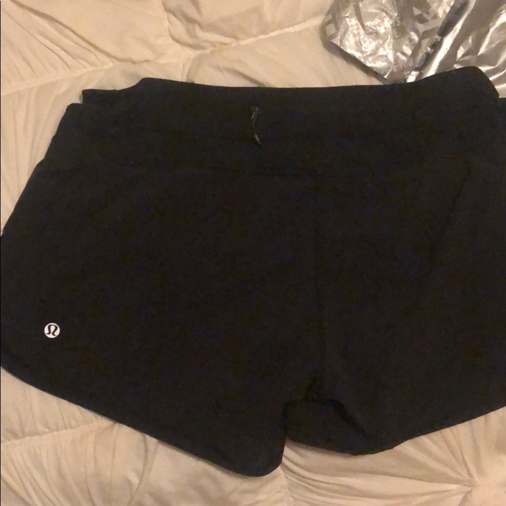 Lululemon Run Times Shorts